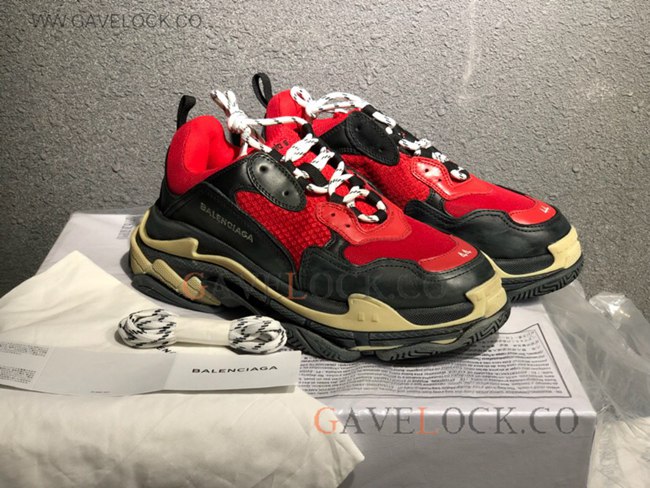 Balenciaga Top Grade Shoes For Men Balenciaga Top Grade Shoes For Men